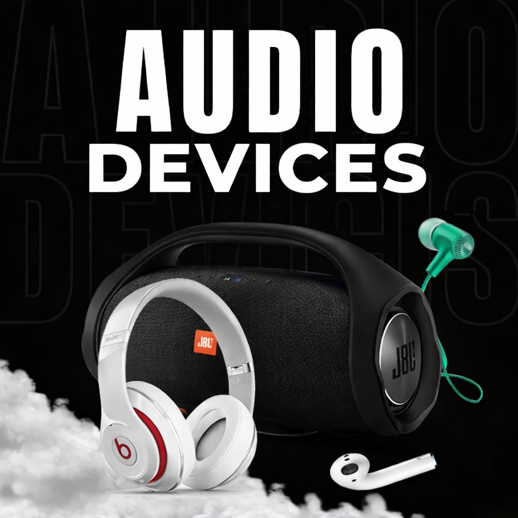 AUDIO DEVICES
