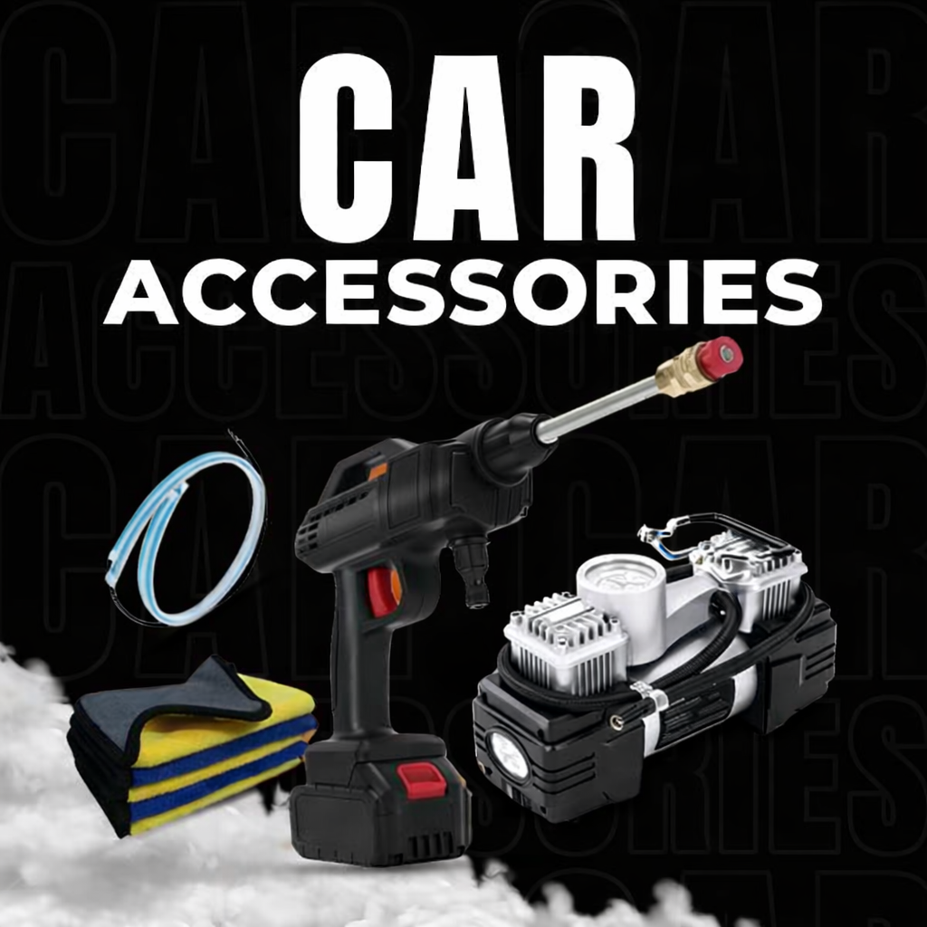 CAR ACCESSORIES