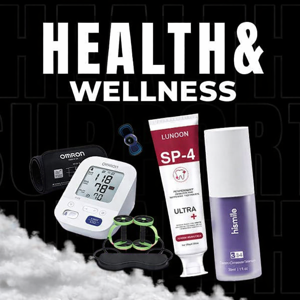 HEALTH & WELLNESS