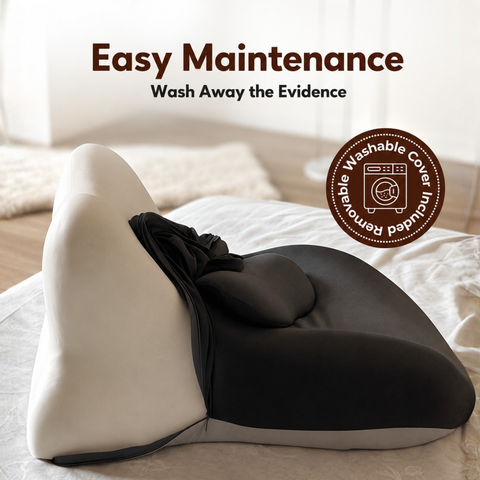 Alpha Comfort Pillow