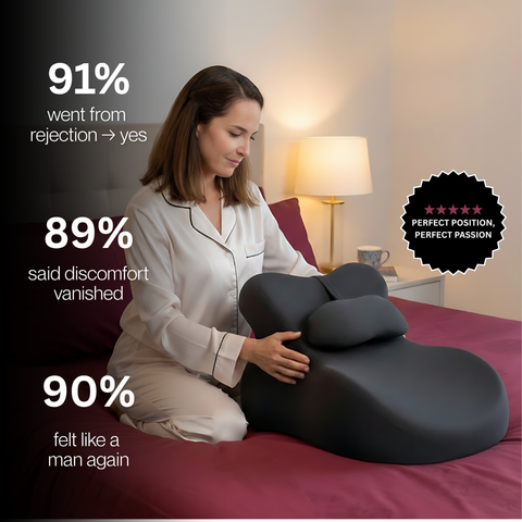 Alpha Comfort Pillow
