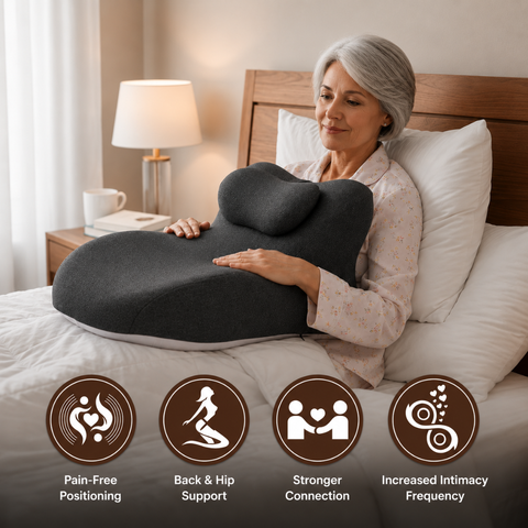 Alpha Comfort Pillow