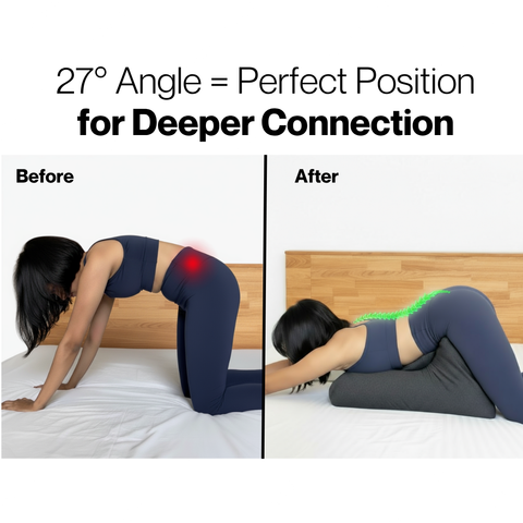 Alpha Comfort Pillow