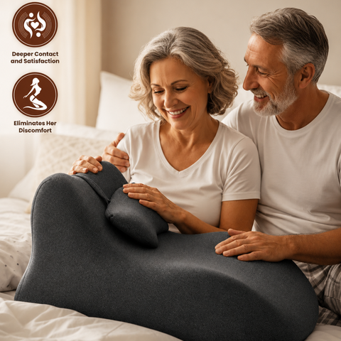 Alpha Comfort Pillow