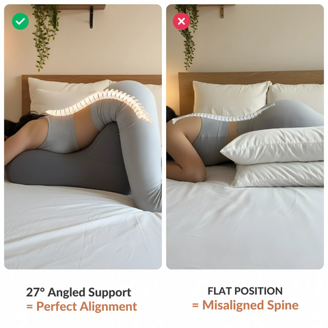 Alpha Comfort Pillow