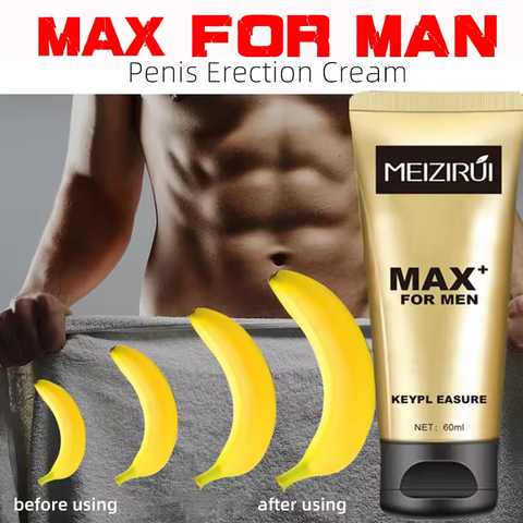 MANMAX Enlargement Cream