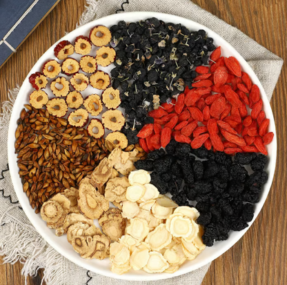 Ginseng Six Treasure Tea - Set of 10 Teabags