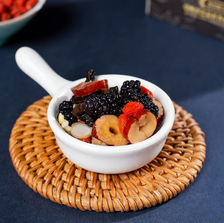 Ginseng Six Treasure Tea - Set of 10 Teabags