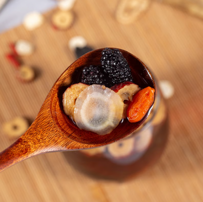 Ginseng Six Treasure Tea - Set of 10 Teabags