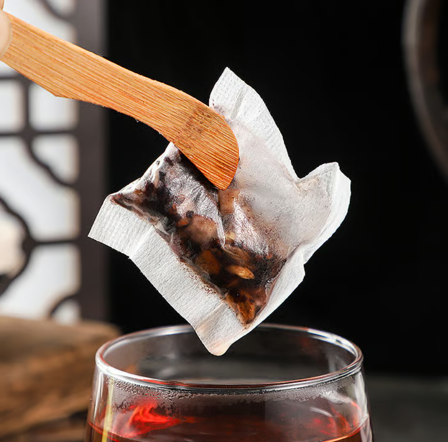 Ginseng Six Treasure Tea - Set of 10 Teabags