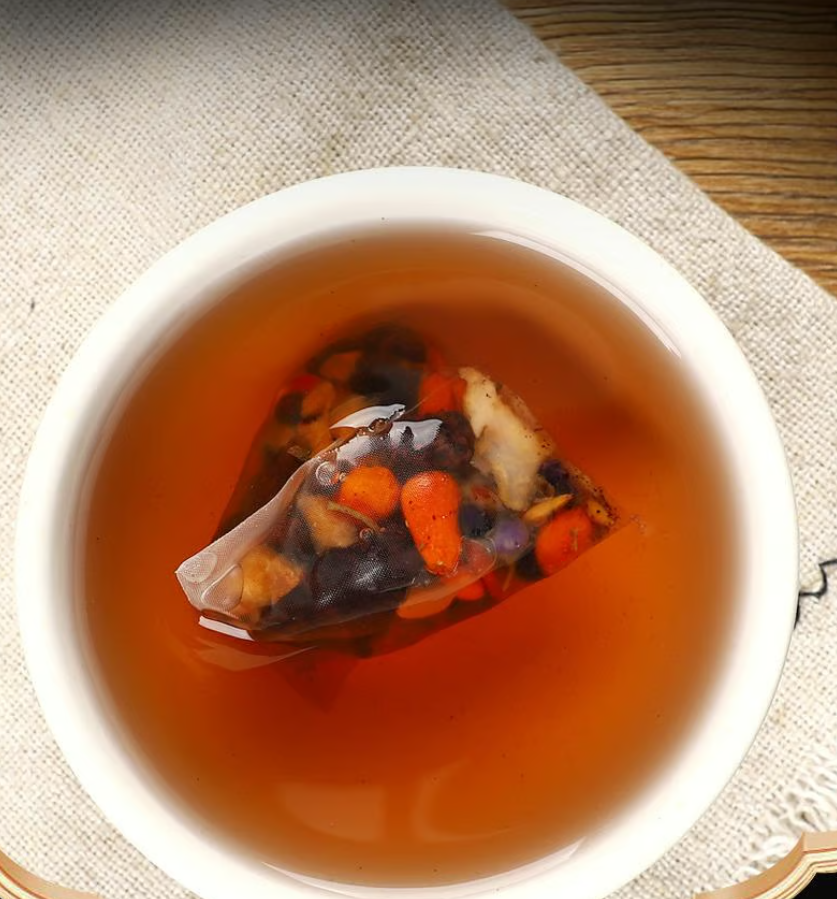 Ginseng Six Treasure Tea - Set of 10 Teabags