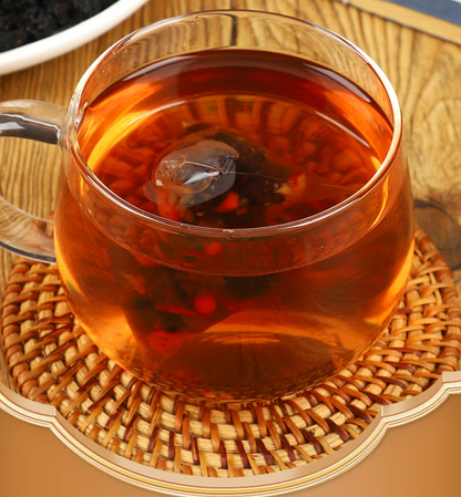 Ginseng Six Treasure Tea - Set of 10 Teabags