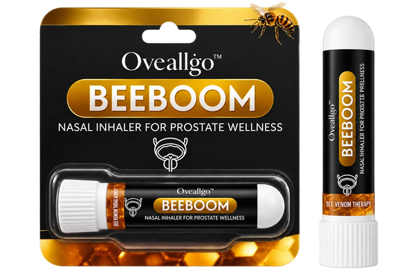 Bee Boom Nasal Inhaler for mens power