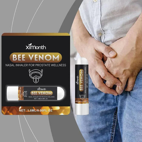 Prostate Nasal Inhaler