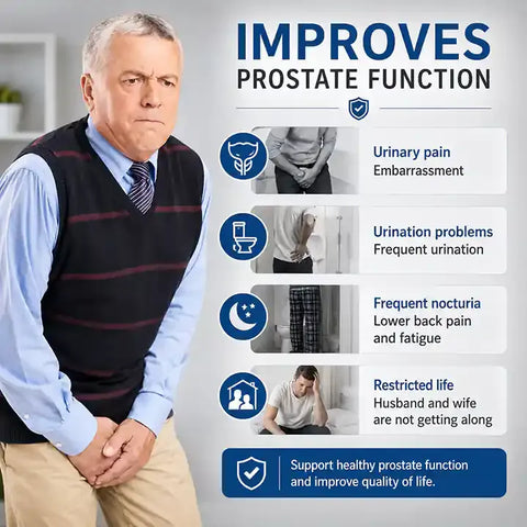 Prostate Nasal Inhaler